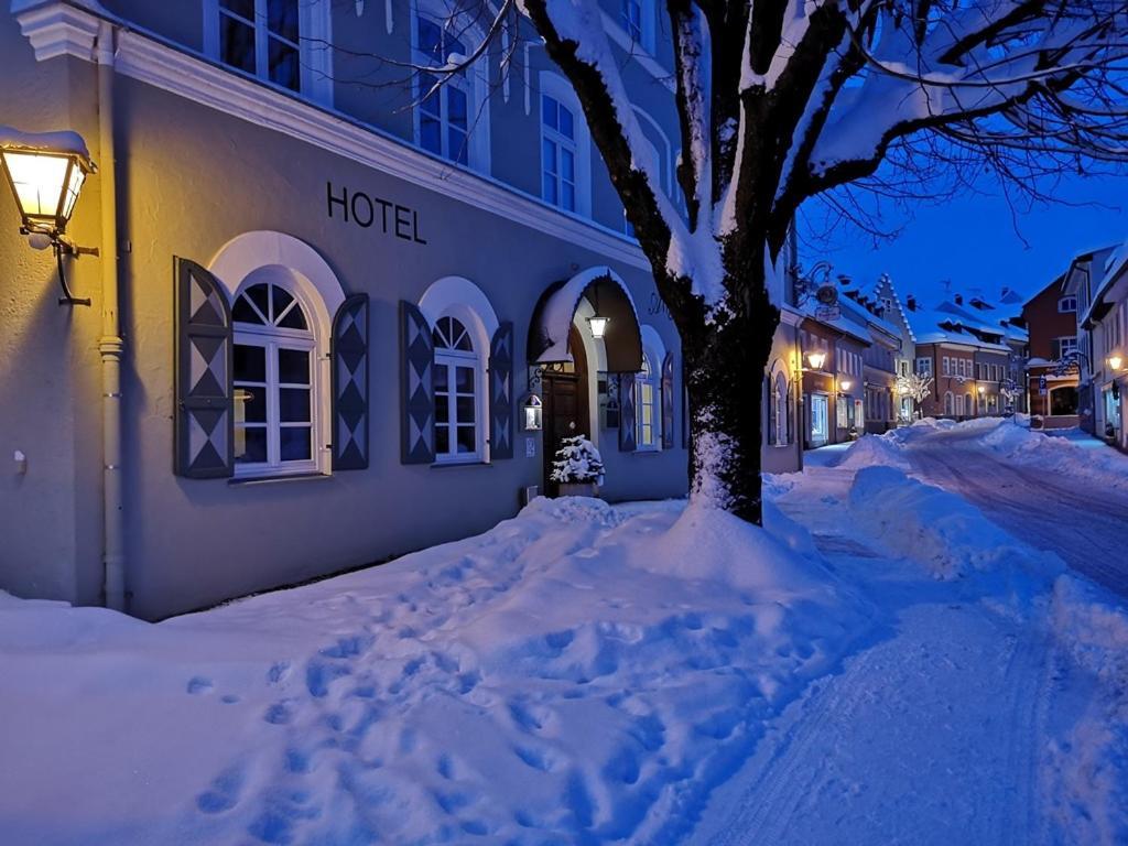 Hotel Angerbraeu Murnau am Staffelsee Exterior foto